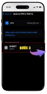 ios bước 3